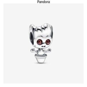 Pandora Marvel Guardians of the Galaxy Dancing Groot Charm